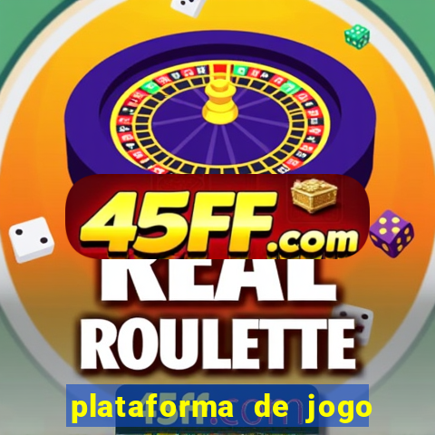 plataforma de jogo que paga muito